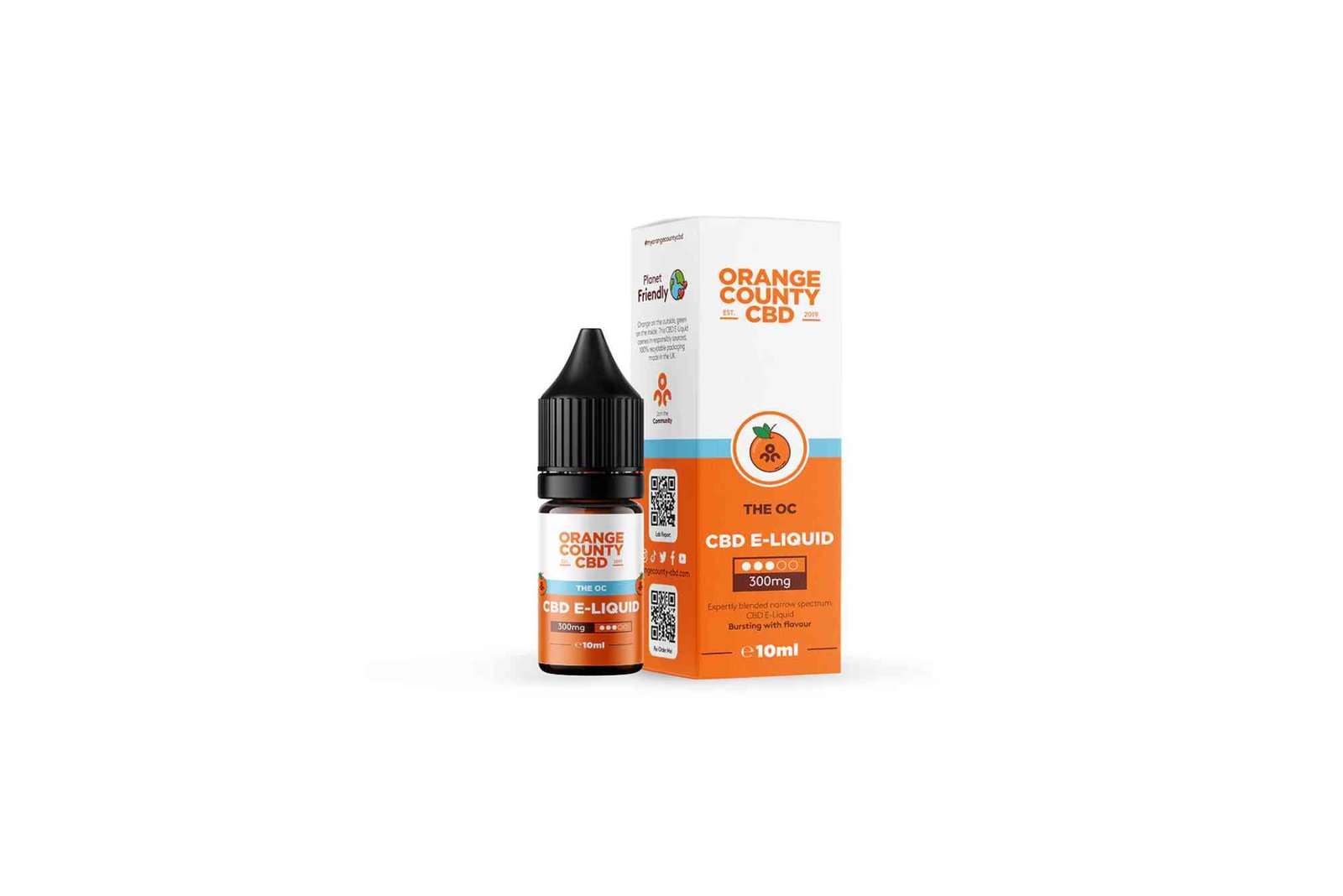 CBD E-Liquid Review: Best Picks & Effects