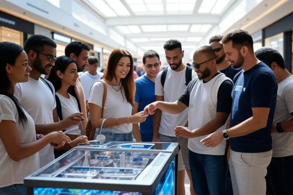 Can Tourists Purchase IQOS in UAE Malls