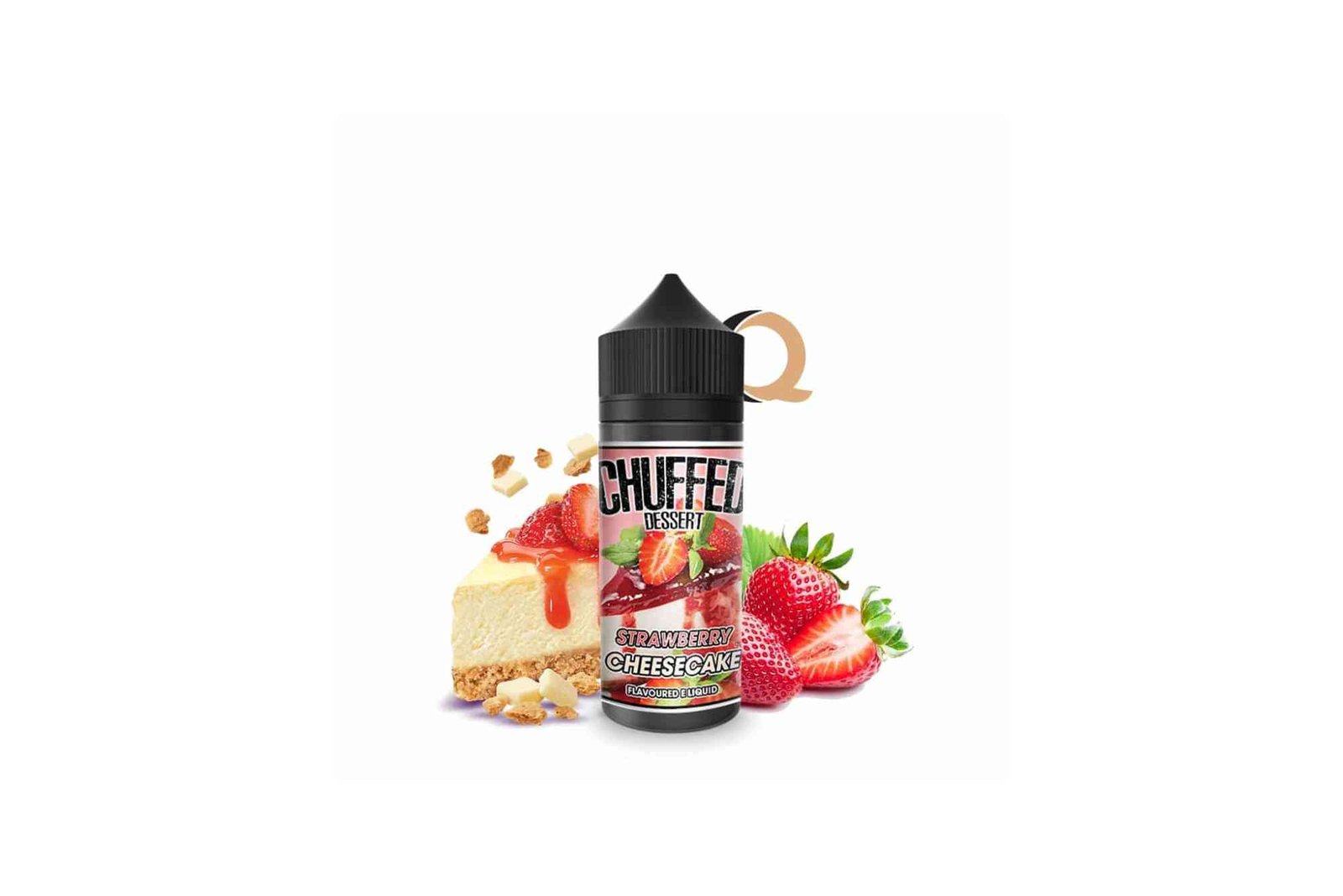 Cheesecake Vape Juice Review: Dessert in Every Puff