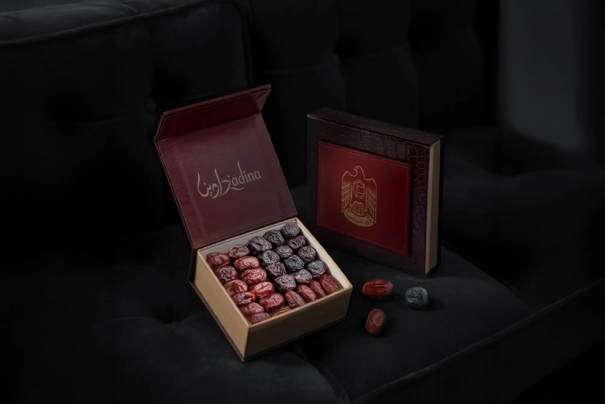 Dates & Chocolate Gifts