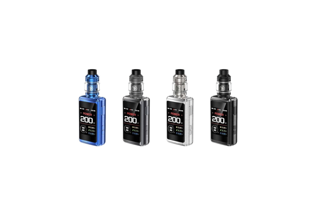 GeekVape Z200 Review: Built for Performance