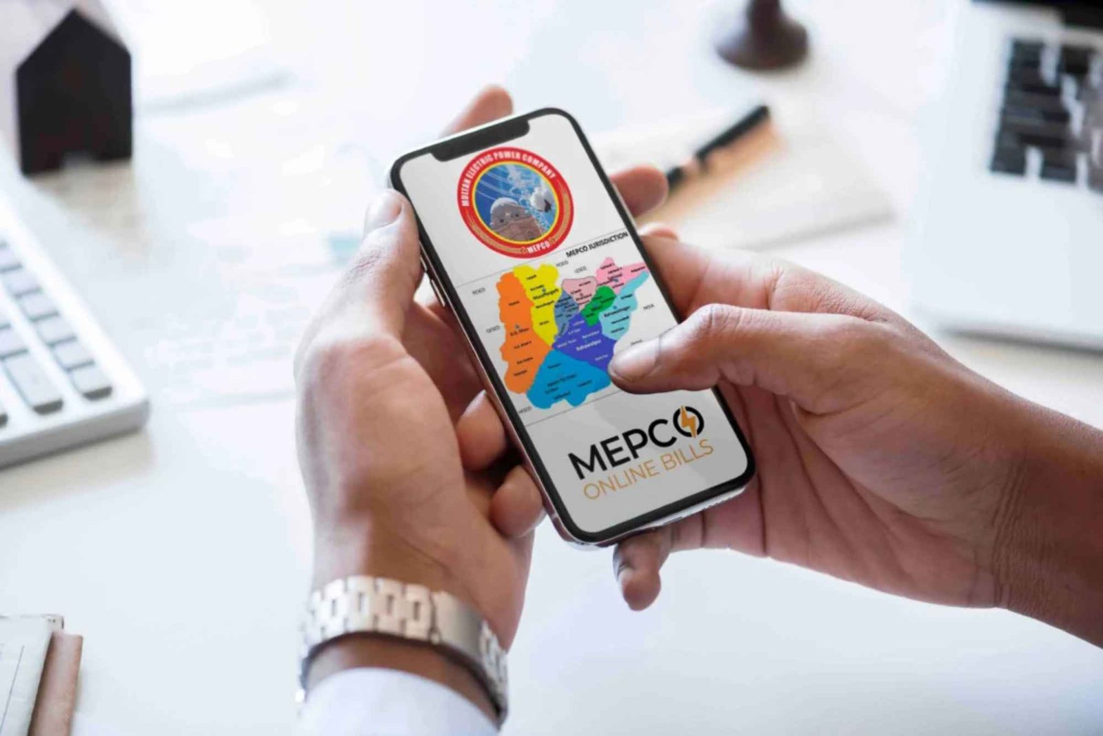 Real vs Fake Duplicate Bills MEPCO Pakistan