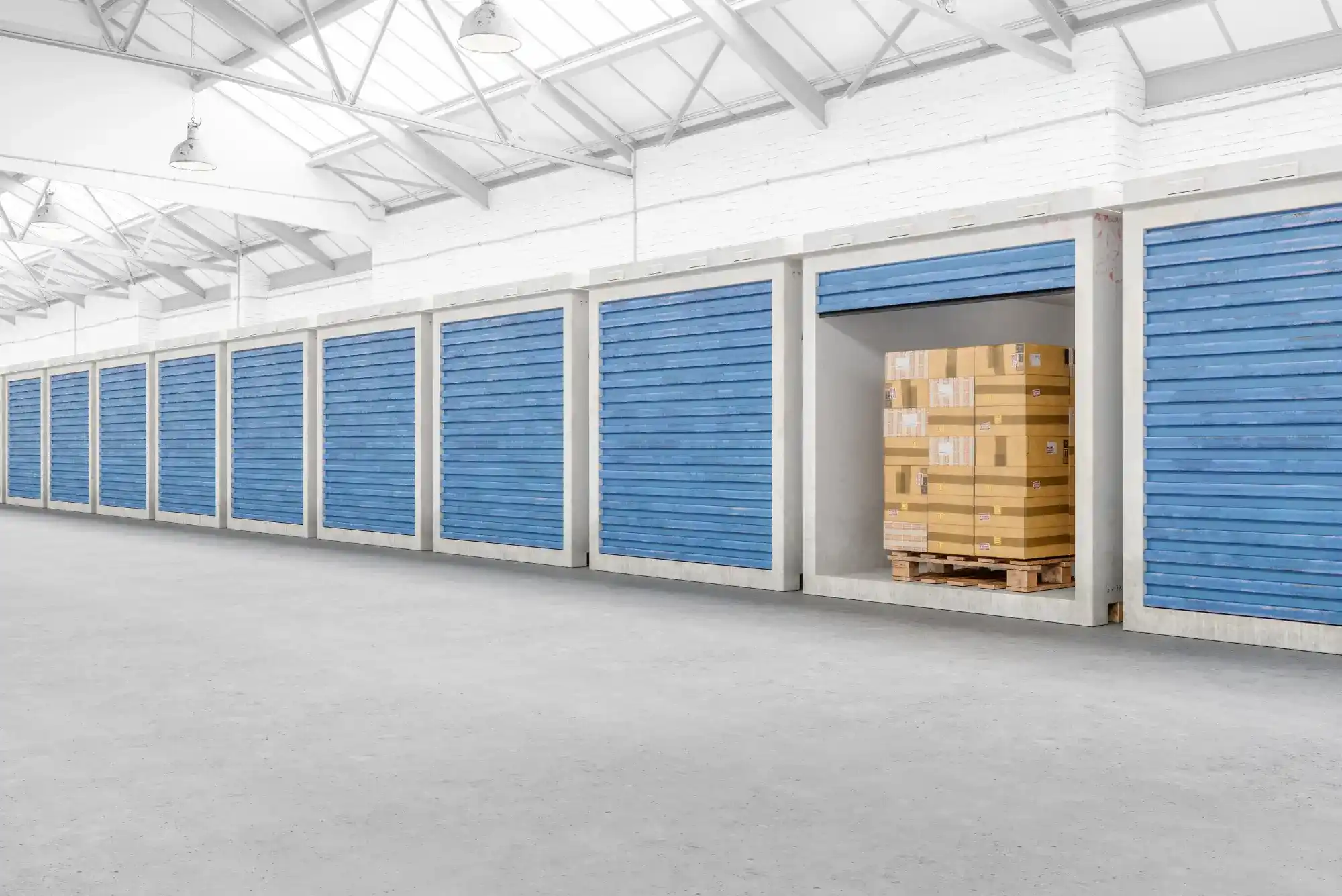 Self-Storage Solutions in Dubai