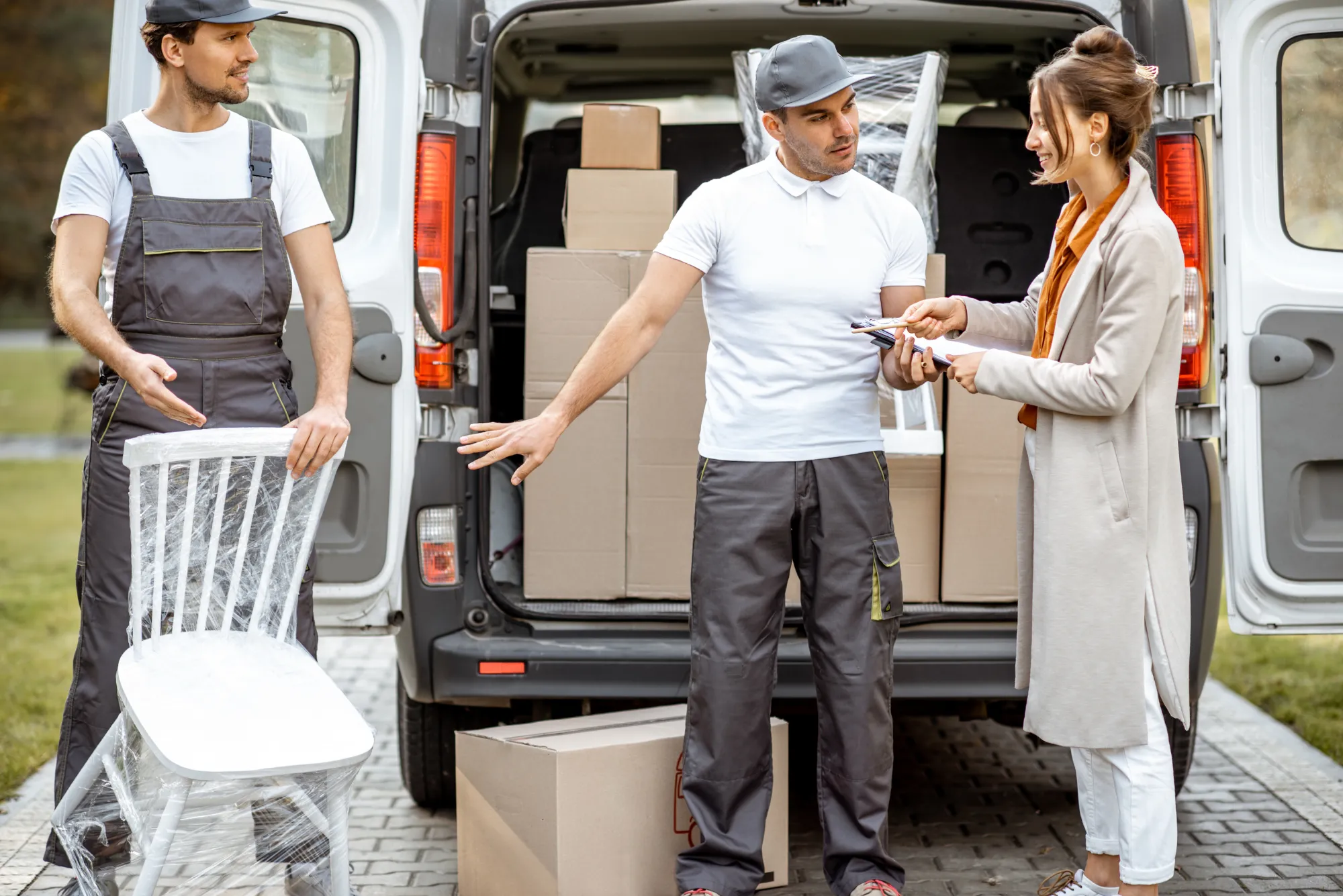 Top Movers in Dubai for a Hassle-Free Relocation Experience