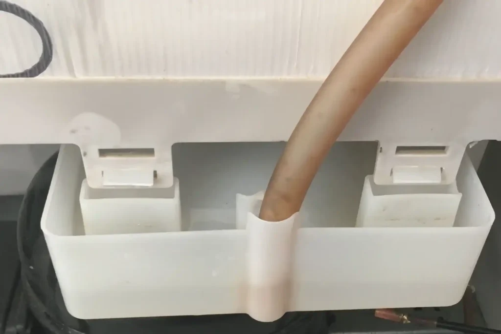 Why Water Collects in Refrigerator Drawers