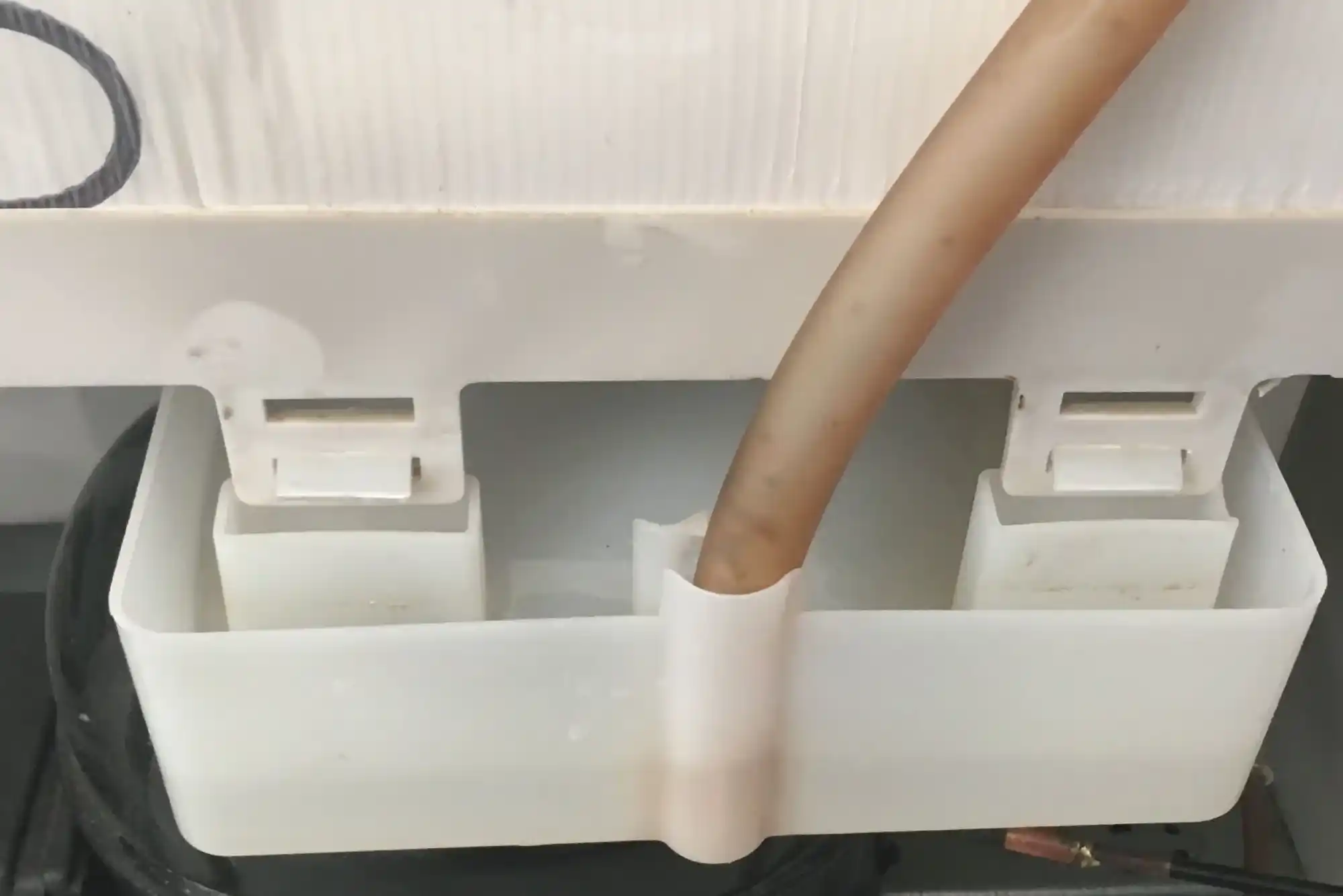 Why Water Collects in Refrigerator Drawers