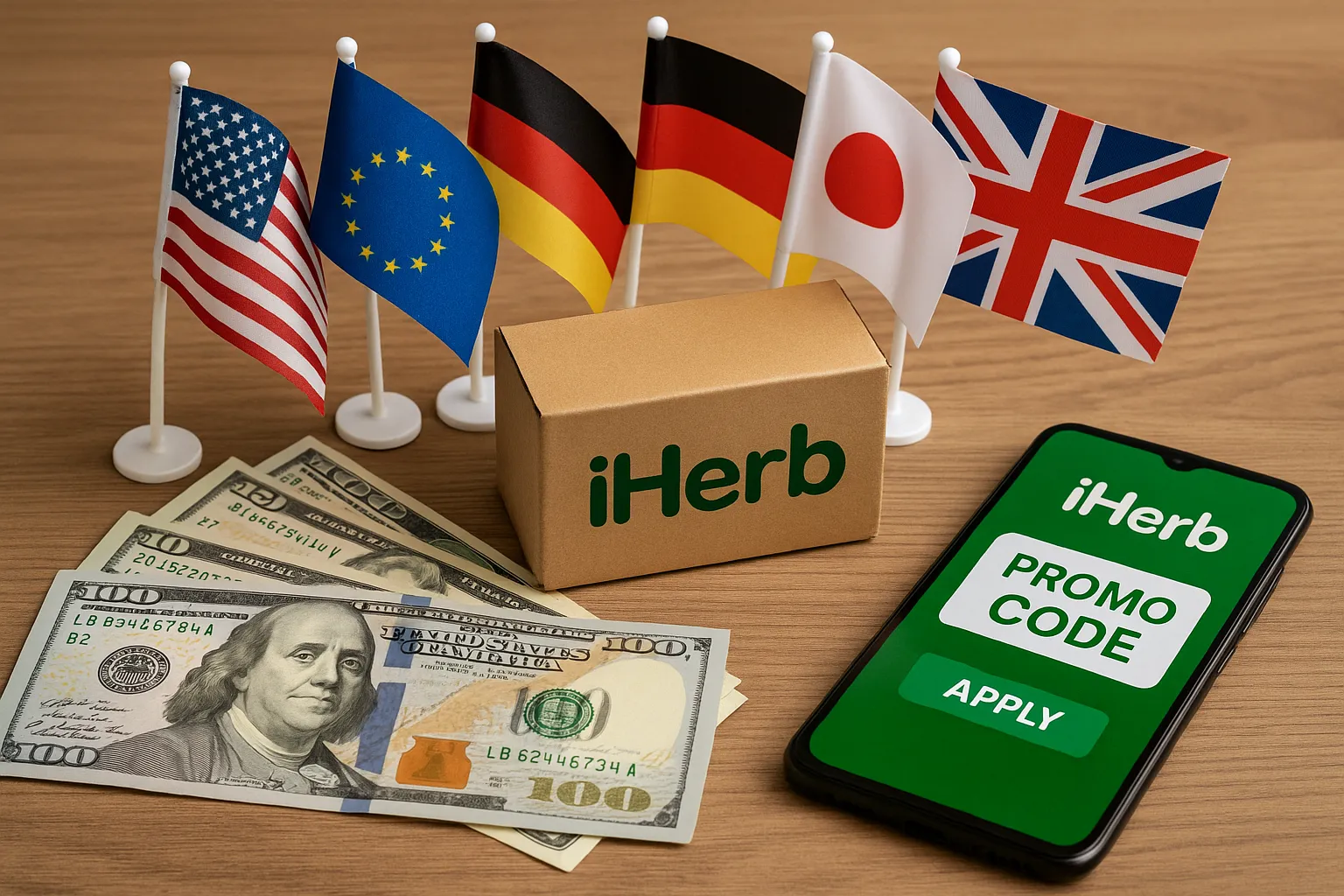 Which Countries Offer the Best Value With iHerb Promo Codes