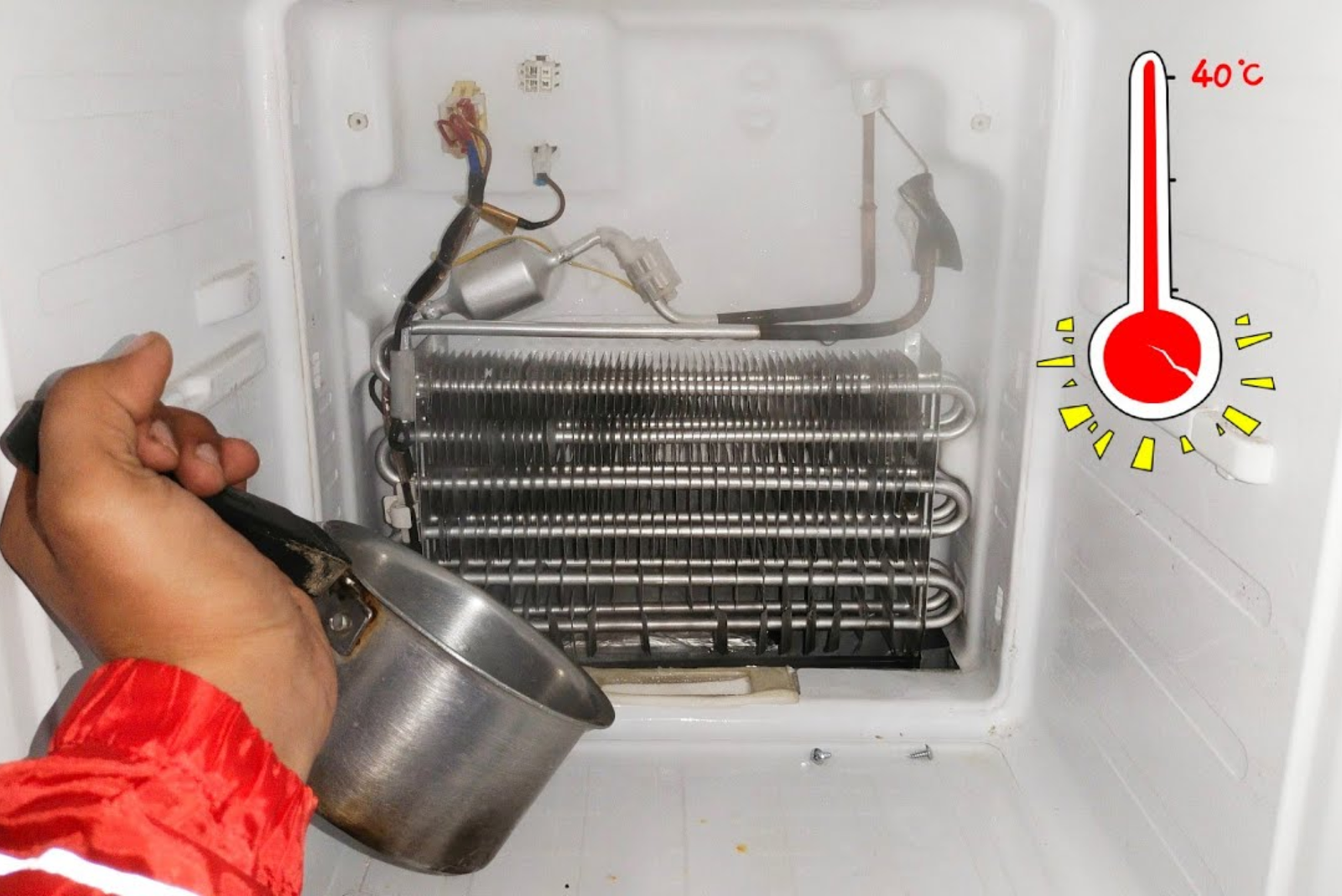 Refrigerator Repair for Digital Display Issues