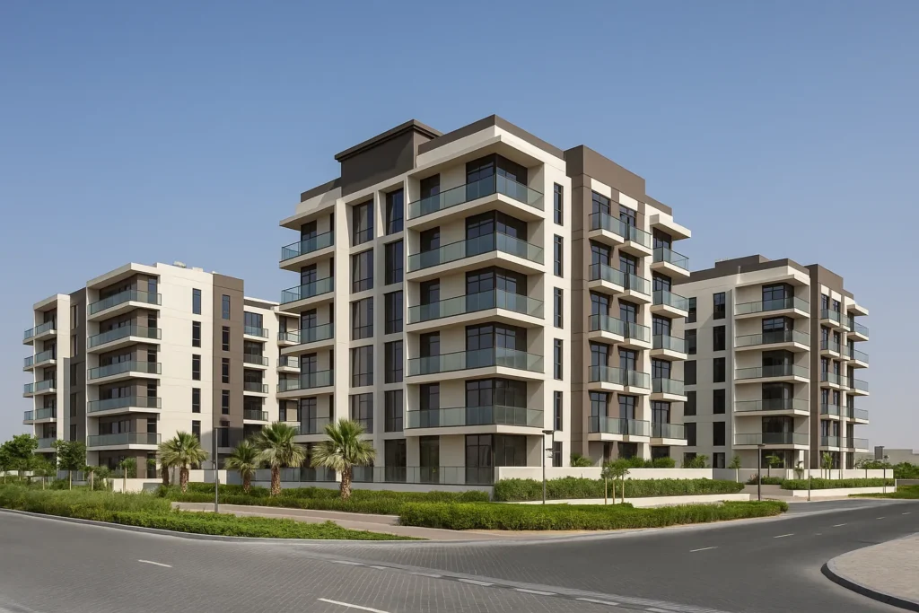 Why Is Minati Homes 1 a Preferred Choice for Buyers in Al Furjan
