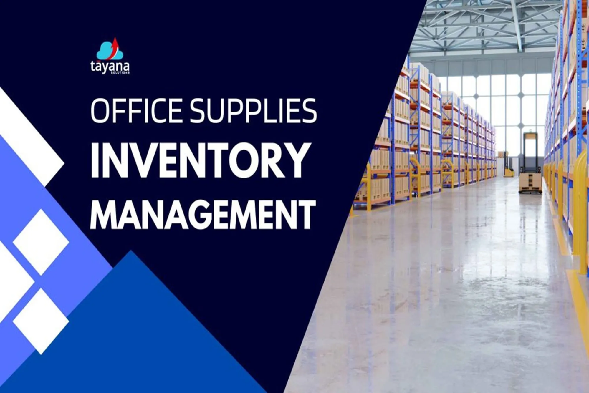 Why It’s Important to Maintain an Inventory of Office Supplies