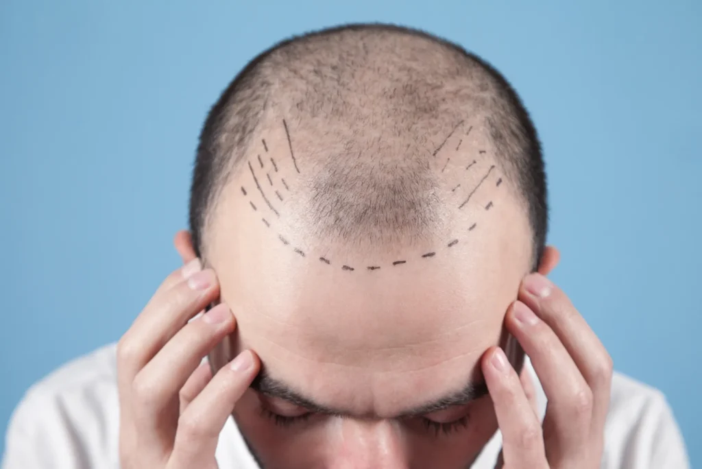 هل زراعة الشعر في دبي هي الخيار الأنسب لك؟