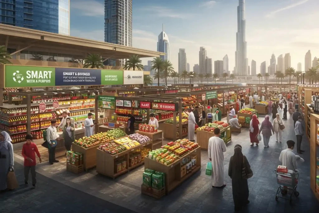 Dubai’s New Near-Expiry Marketplace