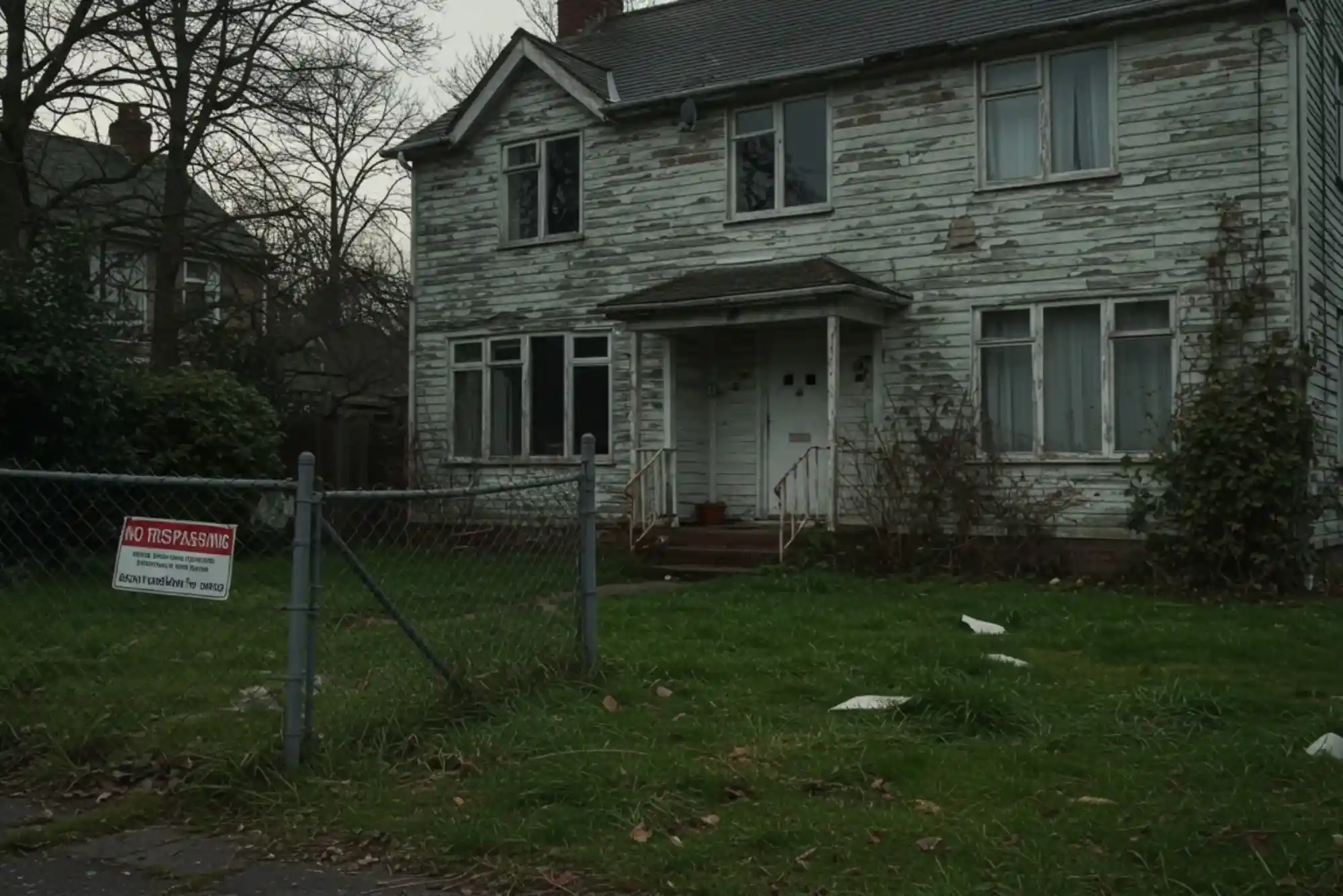 The Empty Property Trap