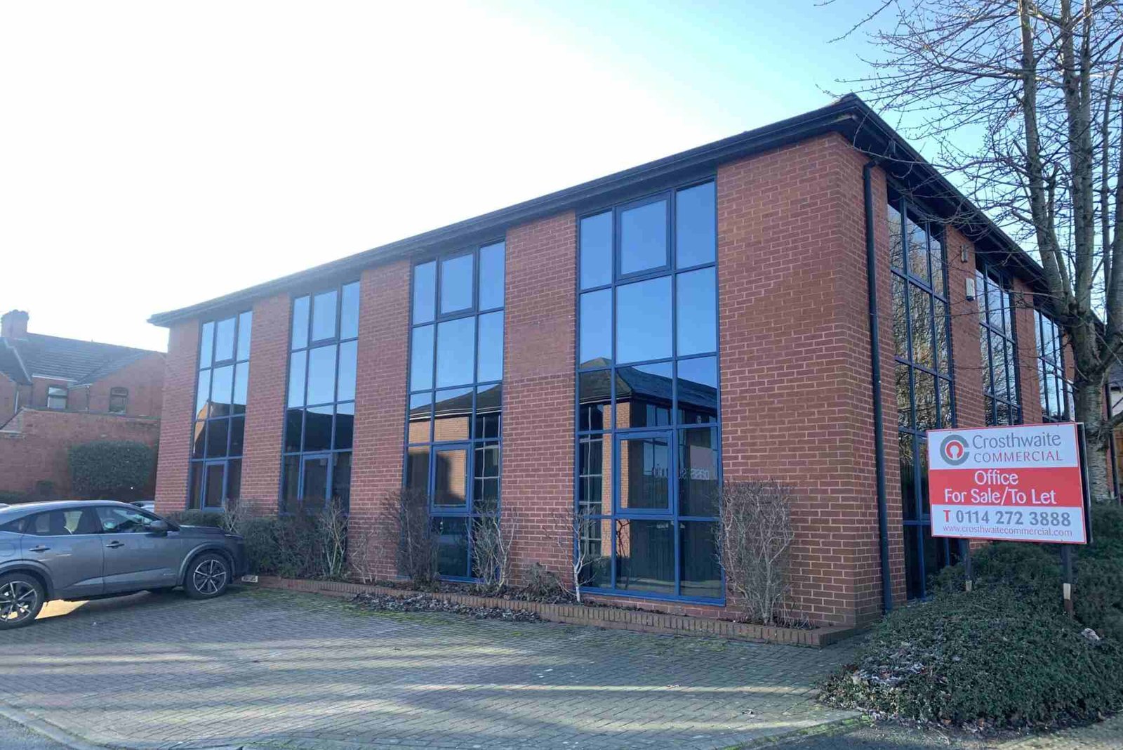 Commercial Property for Sale Sheffield – City Centre Shops & Industrial Units