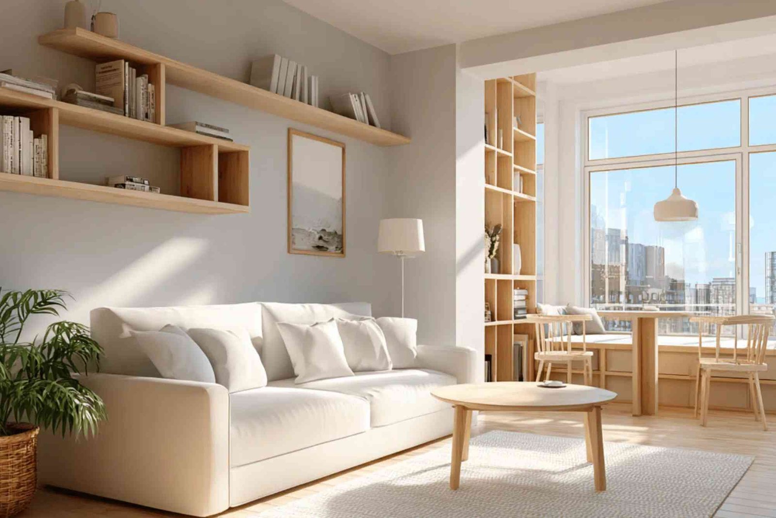 How to Move Furniture Into a Small Apartment: Space-Saving Tips and Tricks