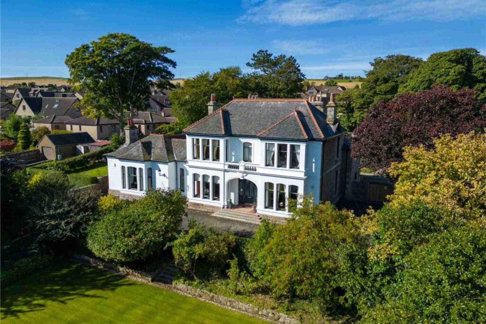 Inverbervie Property for Sale – Aberdeenshire Coastal Village Homes