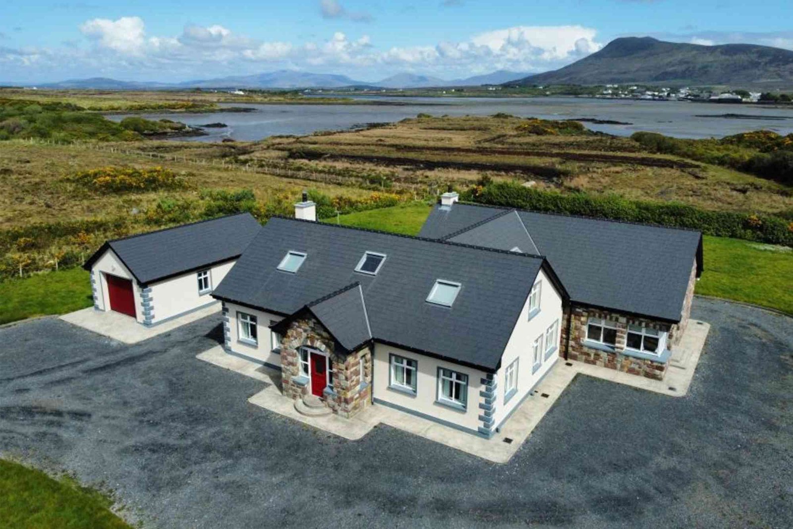 Property for Sale Achill Island – Atlantic Cottages & Sea View Homes