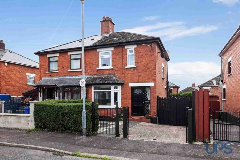 Property for Sale Andersonstown – West Belfast Terraced & Semi-Detached Homes