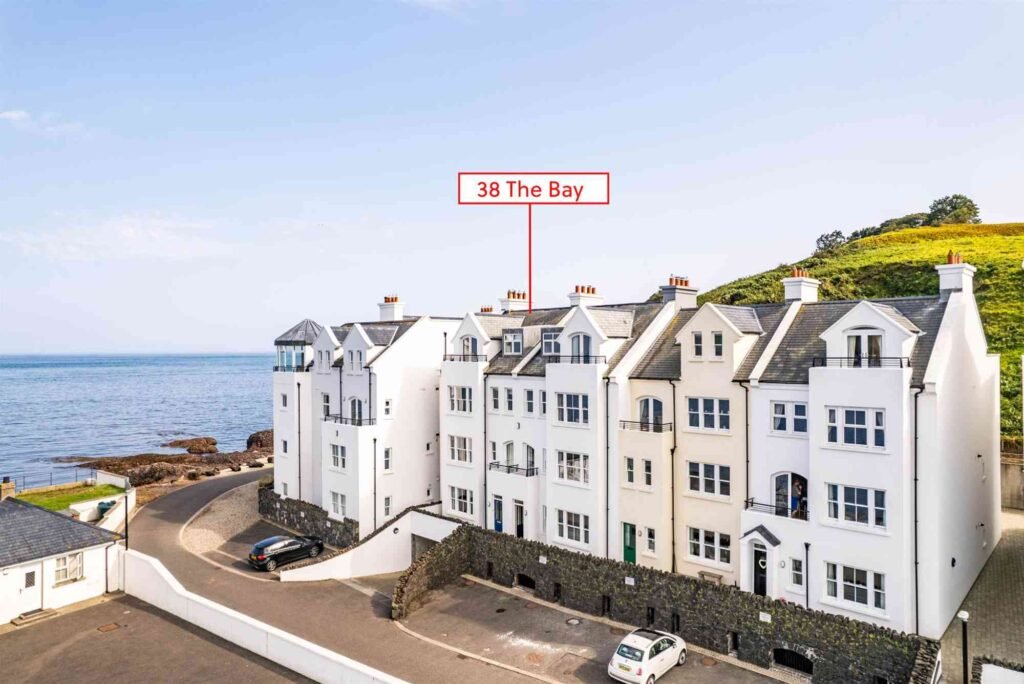Property for Sale Cushendun – Antrim Coast Village & Beachfront Homes