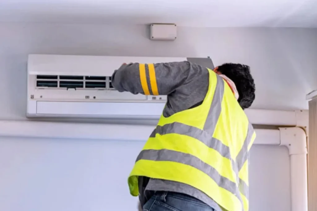 Reliable AC Installation Service Dubai