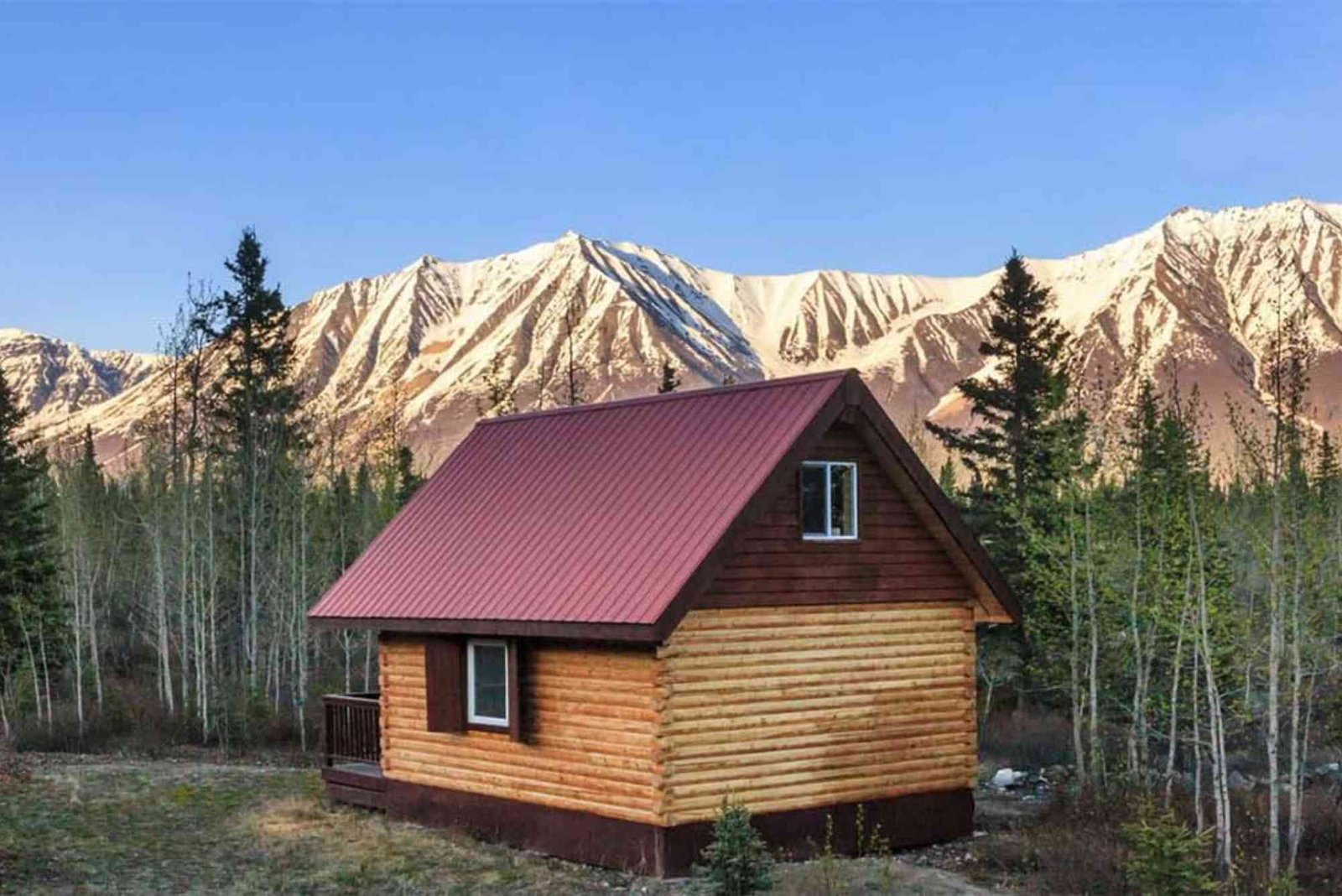 Remote Alaska Property for Sale – Off-Grid Cabins & Wilderness Land