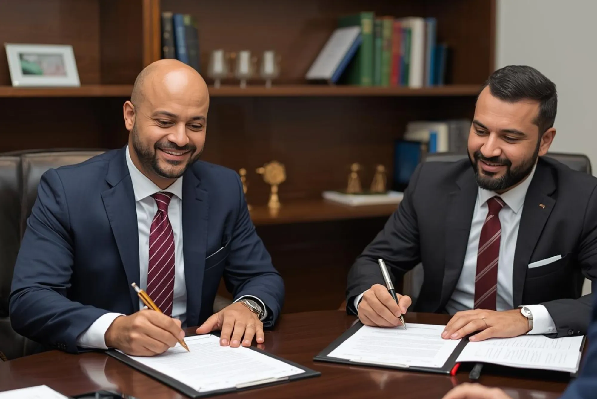 Role of a Notary Public in Dubai