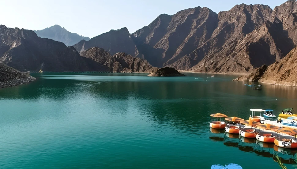 Top 7 Scenic Road Trips from Dubai