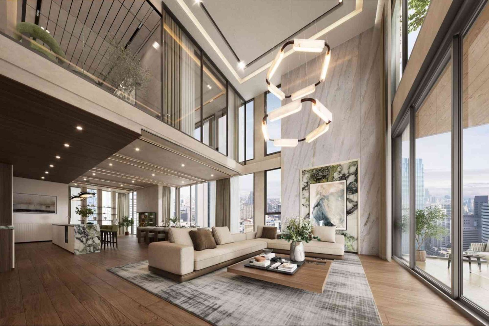 What Is a Penthouse Apartment? Luxury Features, Benefits, and Costs