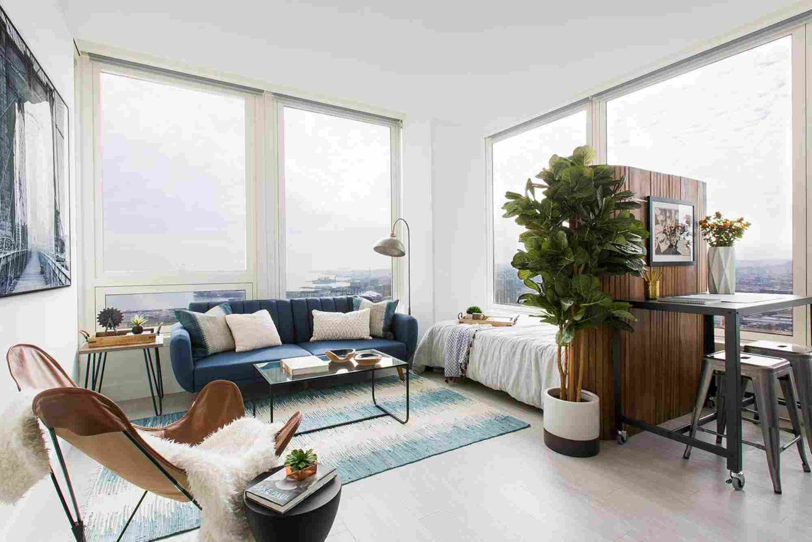 What Is the Studio Apartment Concept? Features, Benefits, and Drawbacks