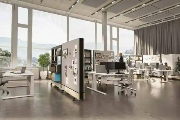 Designing Modern Workspaces in Dubai: Office Furniture Trends to Watch