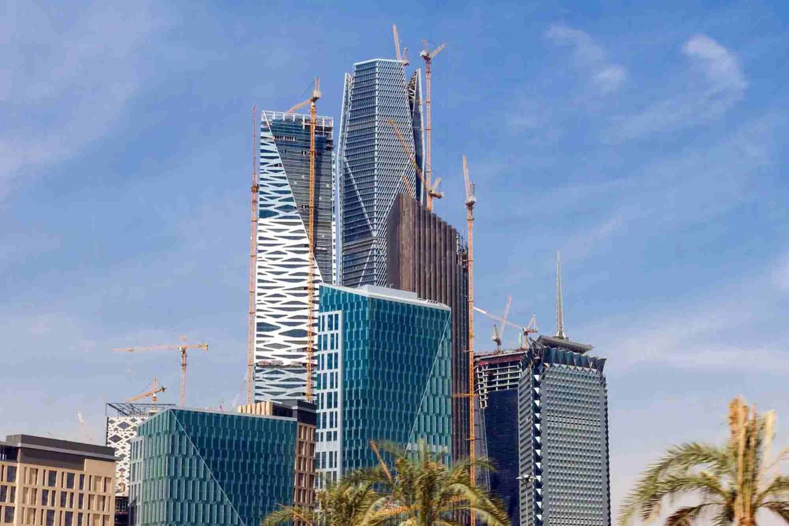 Best LEED Consultants in Riyadh