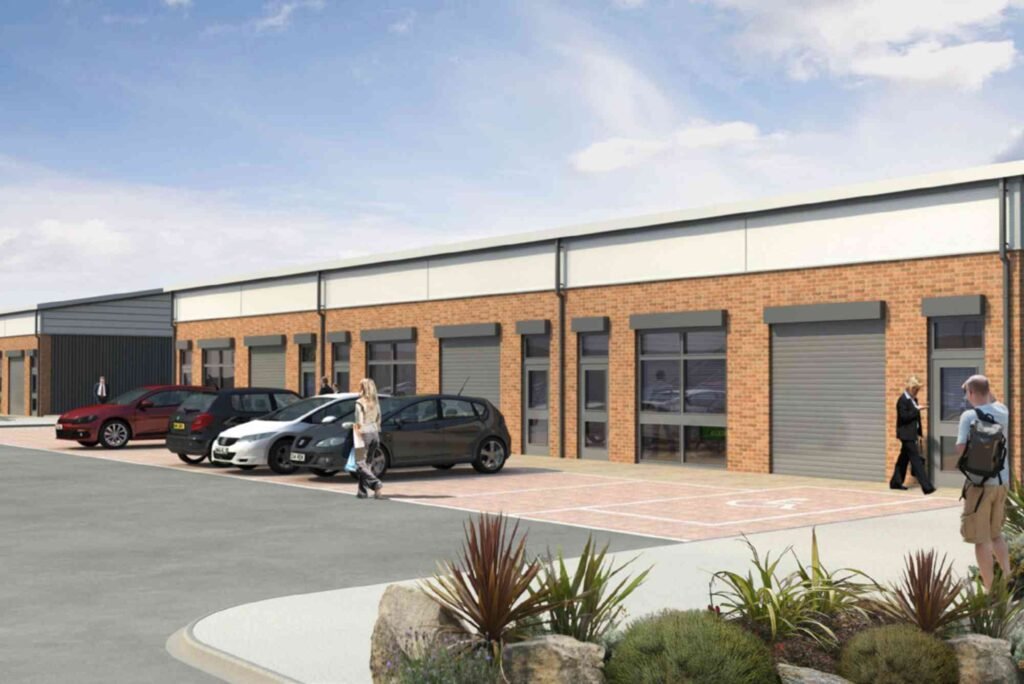Commercial Property for Sale Welham Green – Hertfordshire Warehouses & Business Units