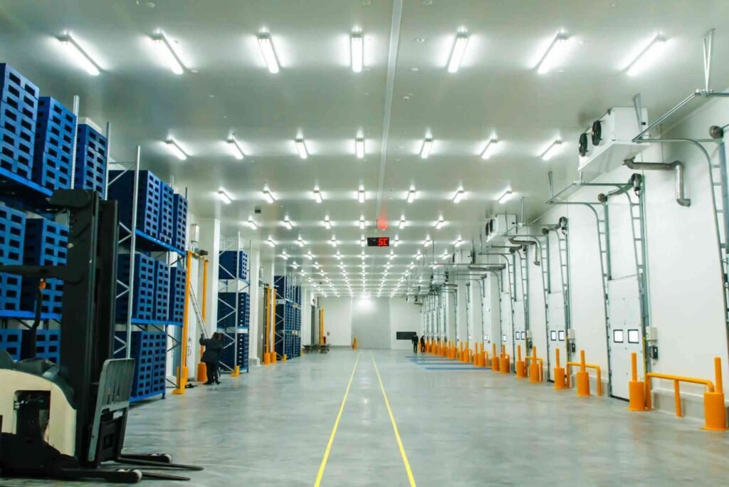 Elgin Refrigeration & Cold Storage Properties for Sale – Food-Grade Warehouses