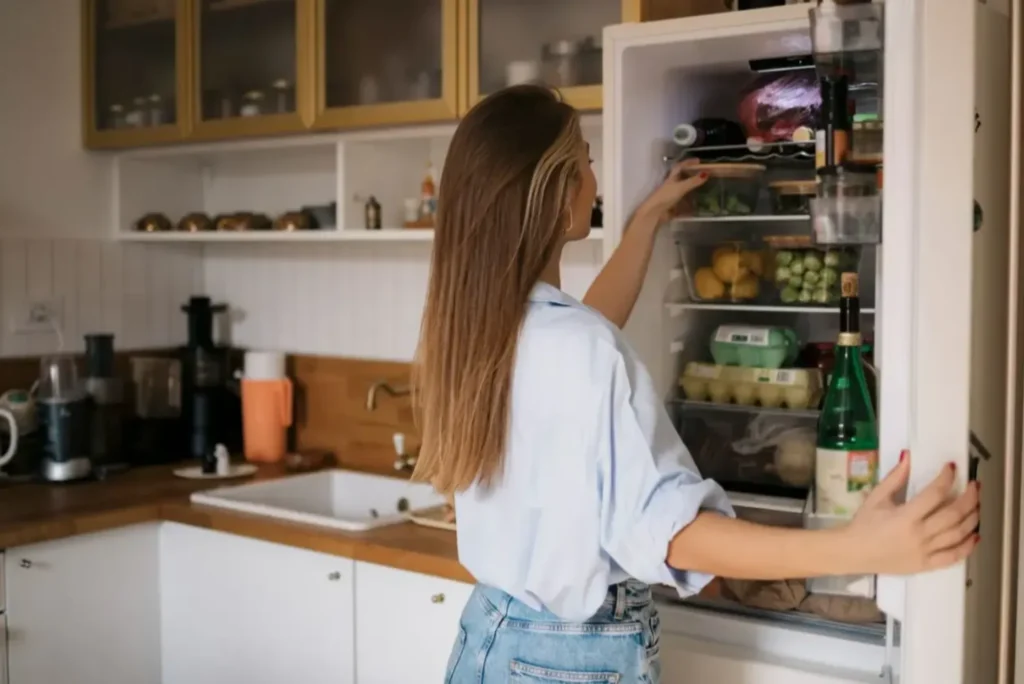 Fridge Not Cooling Ajman