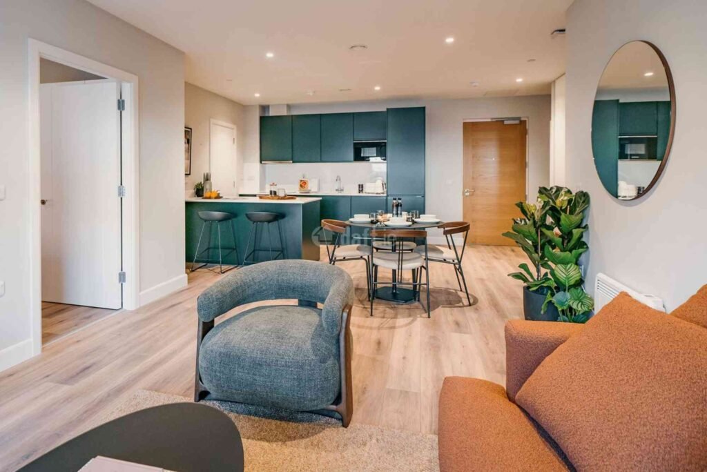 How Many People Can Live in a 2-Bedroom Apartment