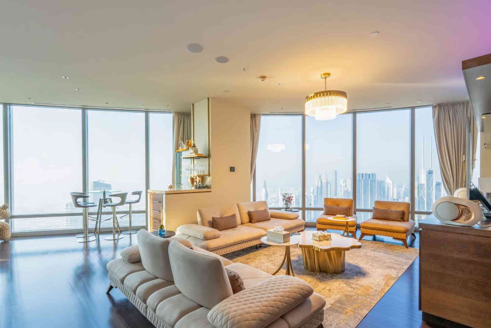 How Much Does a Burj Khalifa Apartment Cost? Real Numbers and Fees