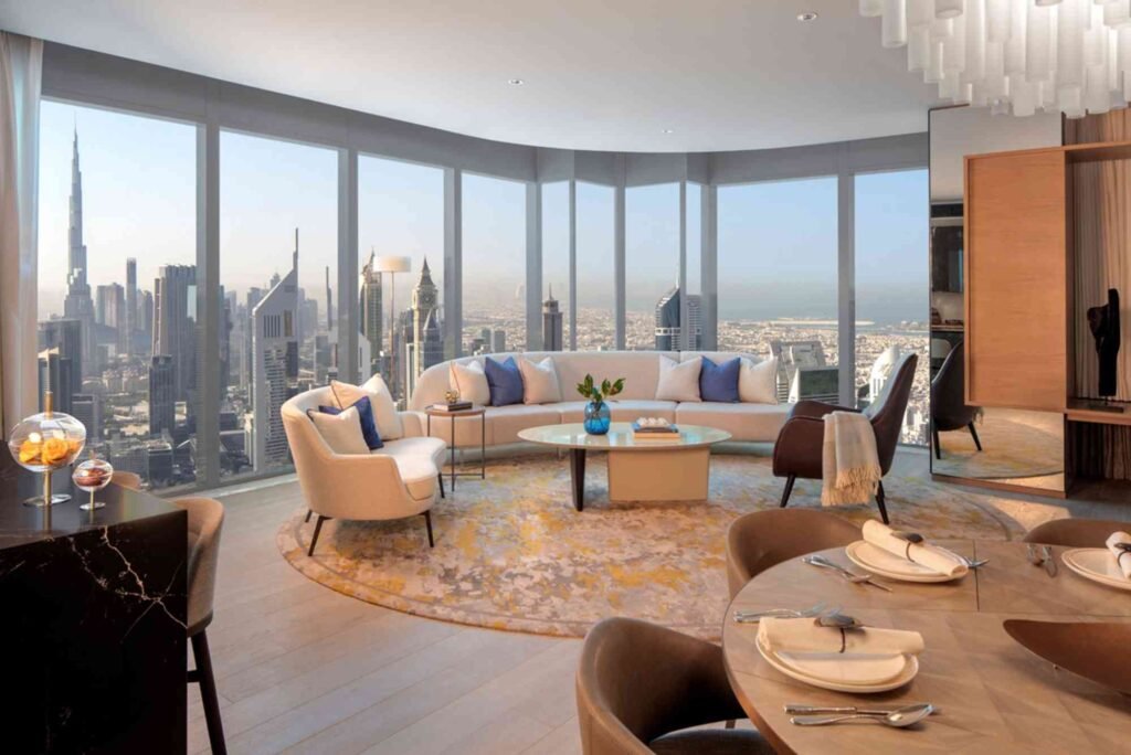 How Much Is an Apartment in Burj Khalifa? Luxury Living Cost Guide