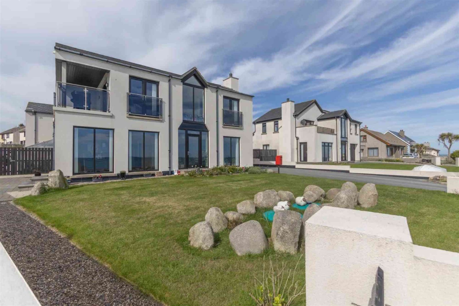 Property for Sale in Annalong – Mourne Coastal Village Homes