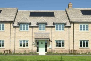 Property for Sale in Ashton Keynes – Cotswold Village & Lakeside Homes