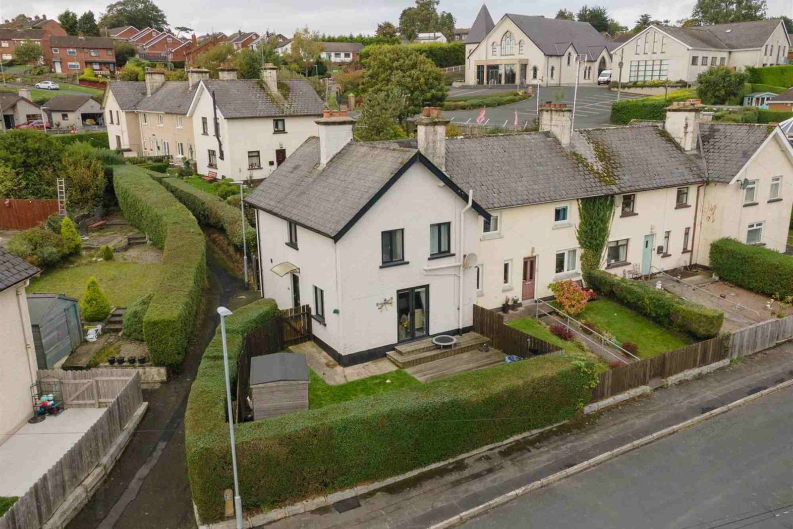 Property for Sale in Banbridge – Co Down Town & New Developments