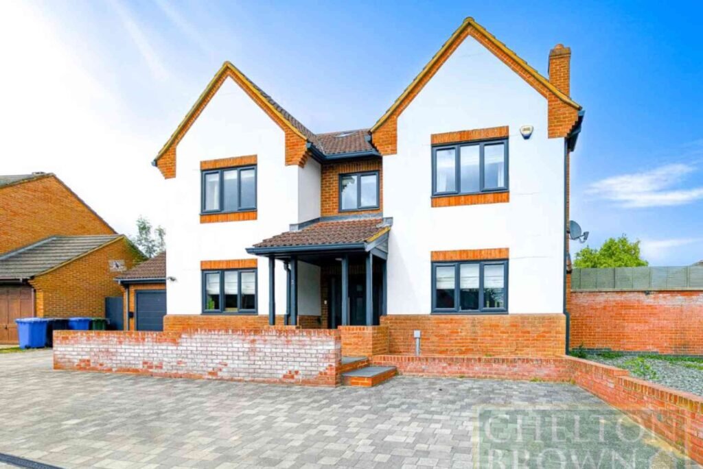 Property for Sale in Burton Latimer – Northamptonshire Family Homes