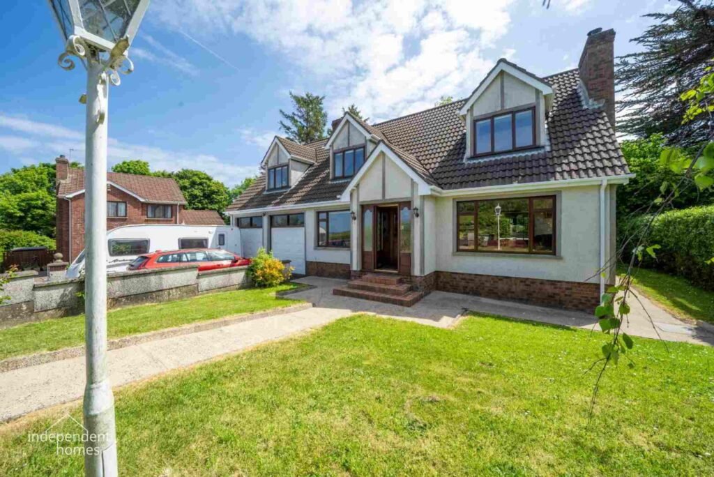 Property for Sale in Larne – Harbour Townhouses & Rural Homes