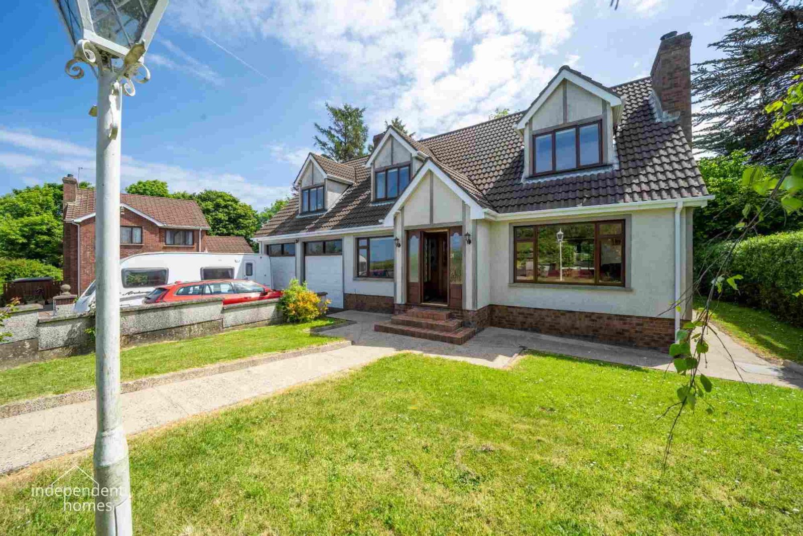 Property for Sale in Larne – Harbour Townhouses & Rural Homes