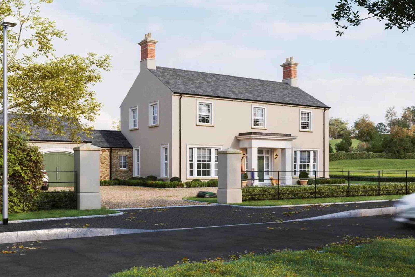 Property for Sale in Lisnaskea – Fermanagh Lakeside & Town Homes