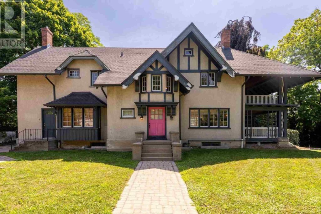 Property for Sale in Niagara-on-the-Lake – Wine Country & Heritage Homes