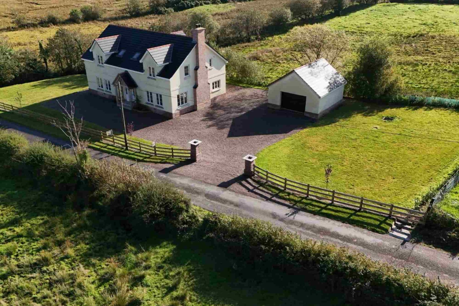 Property for Sale in Omagh Area – Town & Rural County Tyrone Homes