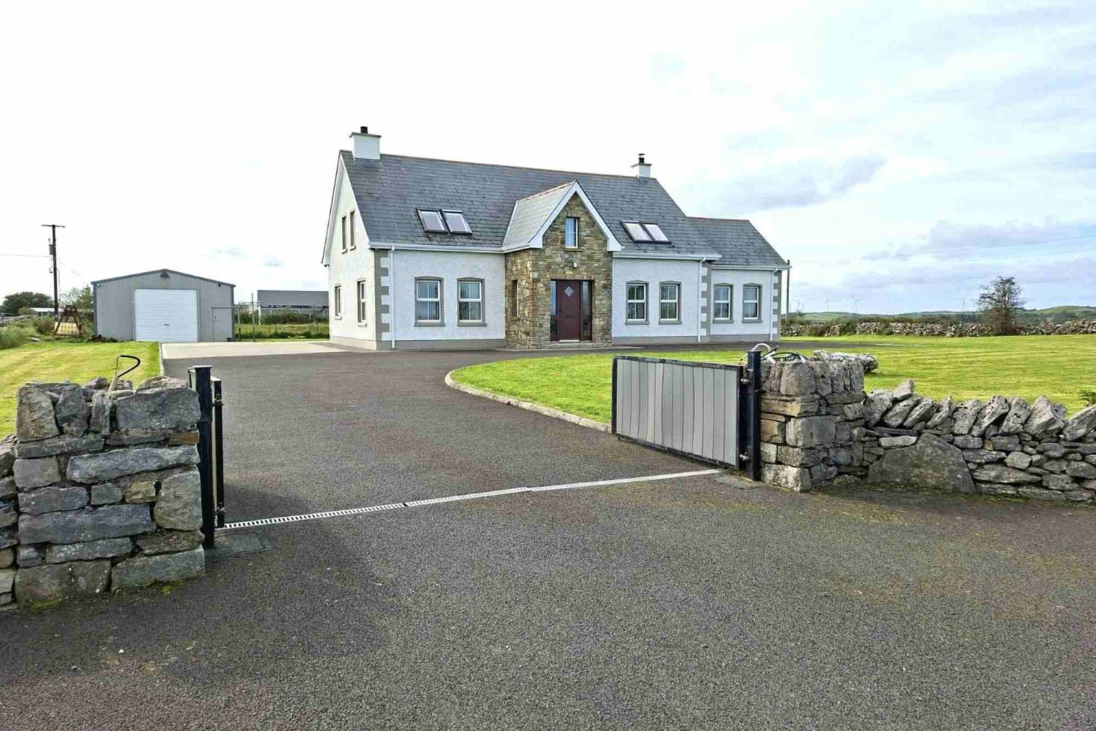 Property for Sale in Rossnowlagh Co Donegal – Beachfront & Holiday Homes