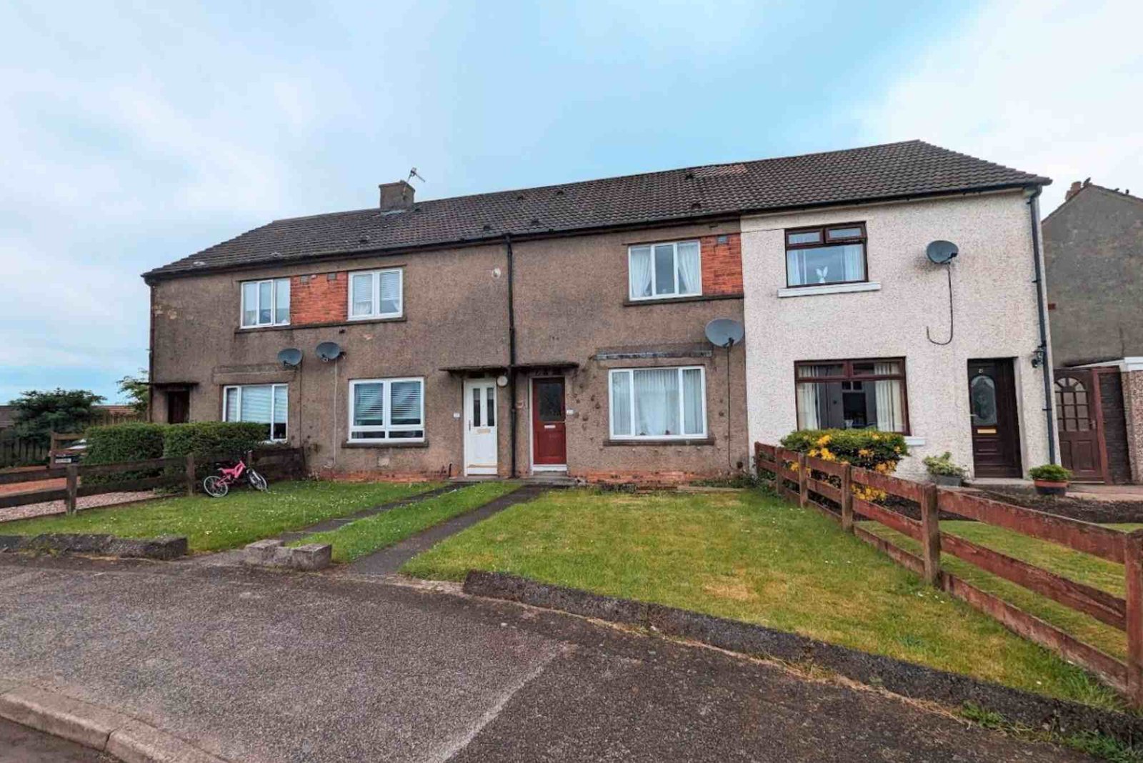 Property for Sale in Sanquhar Scotland – Dumfries & Galloway Town Homes