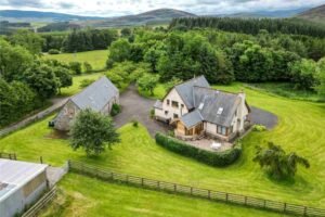 Rural Property for Sale in Scotland