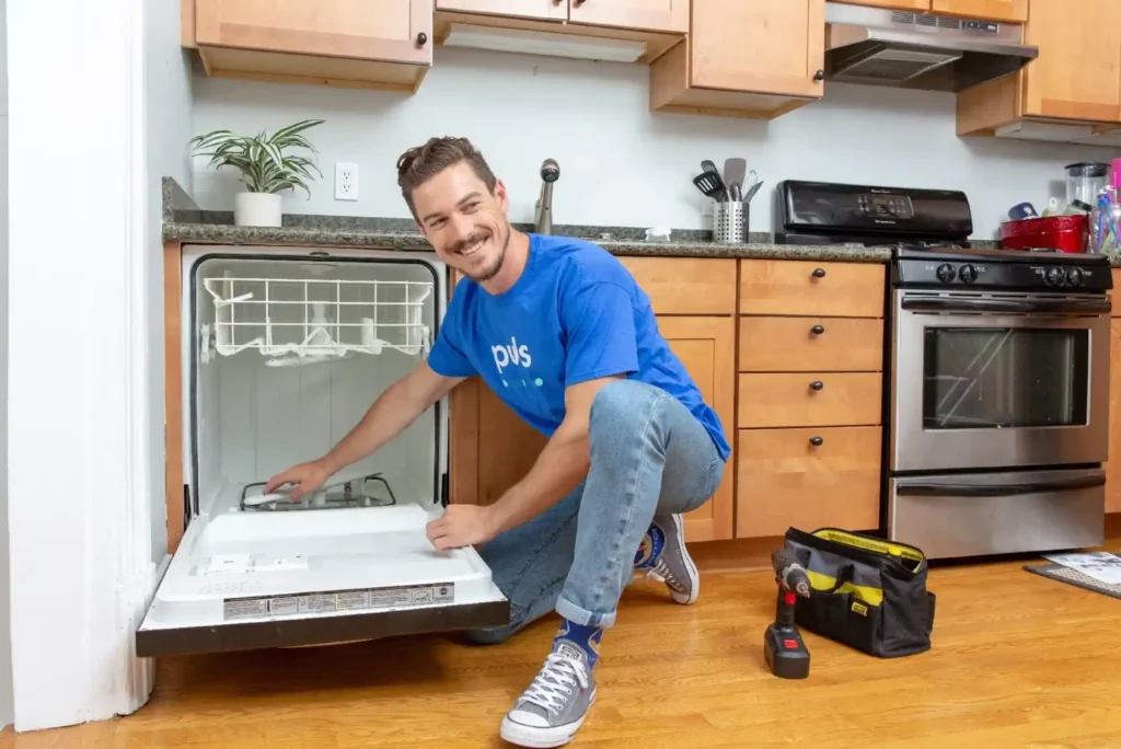 Top-Rated Dishwasher Repair Technicians Near Me